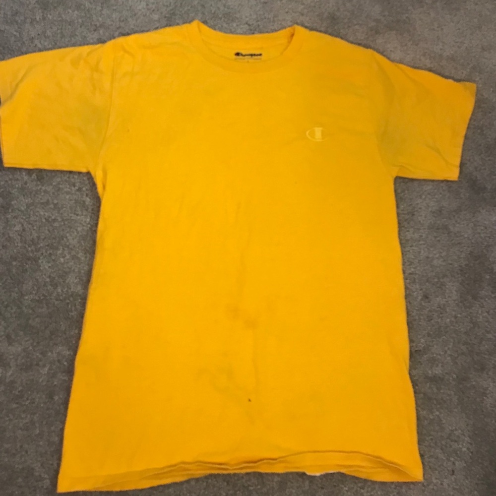 champion t-shirt